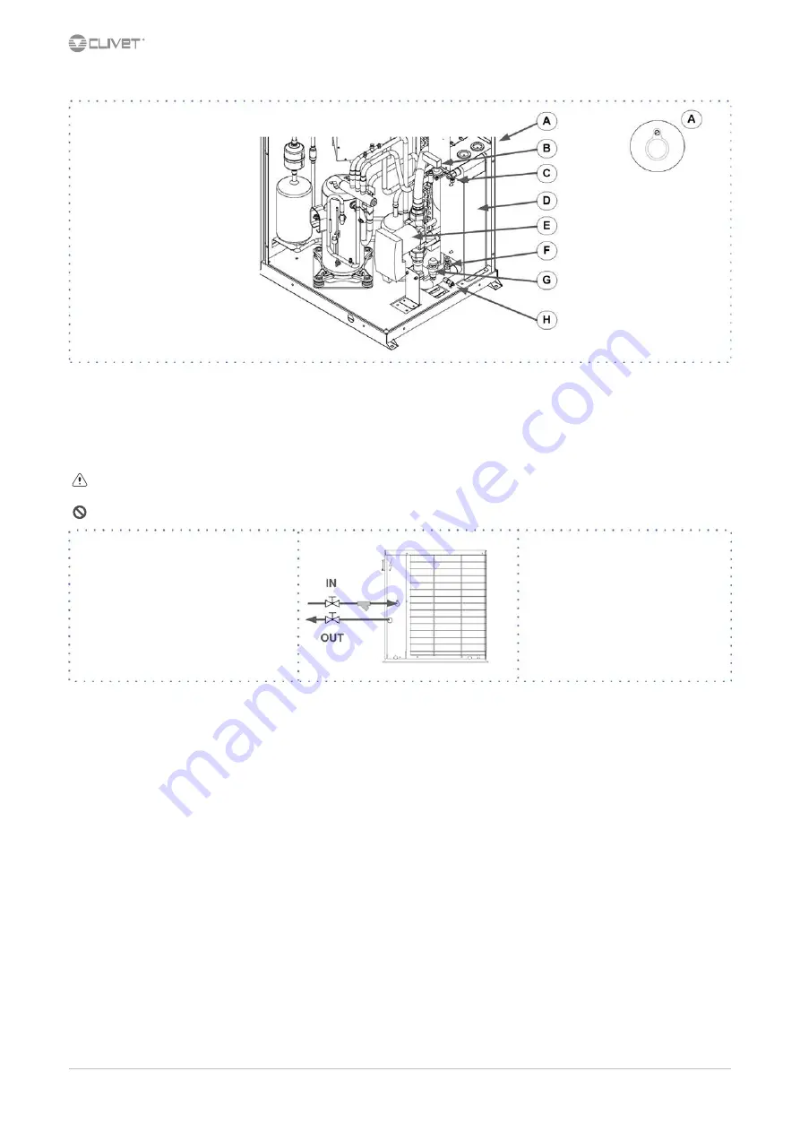 CLIVET WSAN-XIN 21-141 Скачать руководство пользователя страница 14