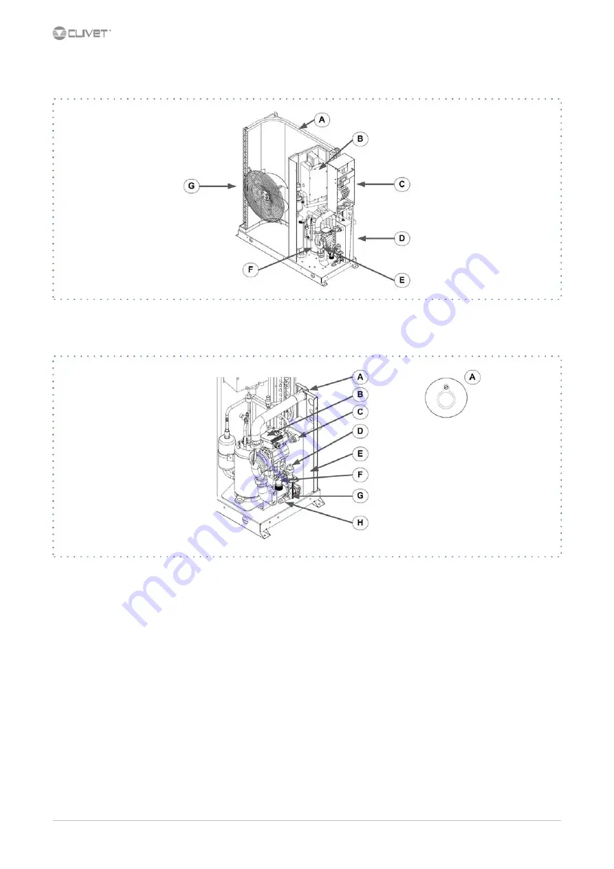 CLIVET WSAN-XIN 21-141 Скачать руководство пользователя страница 40