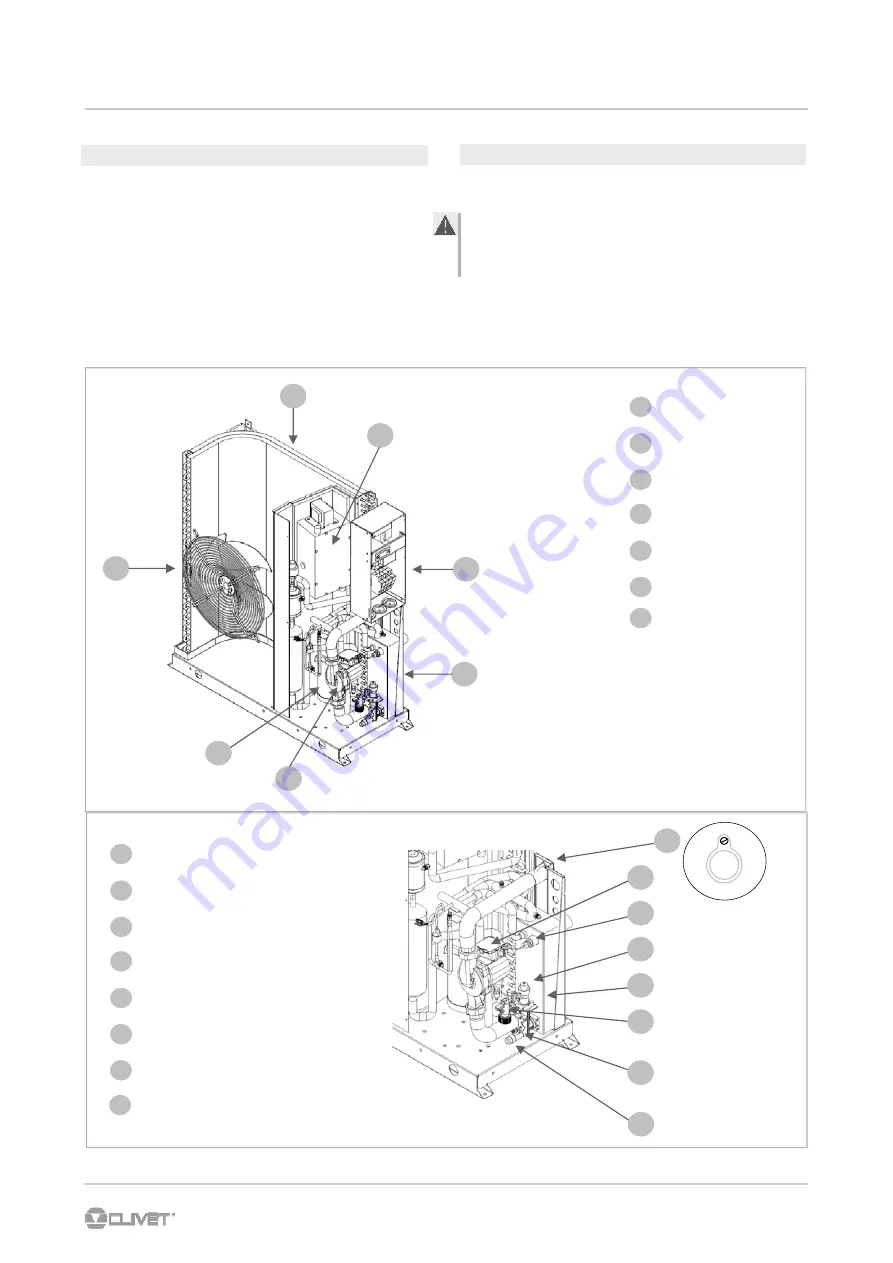 CLIVET WSAN-XIN 21 Скачать руководство пользователя страница 41