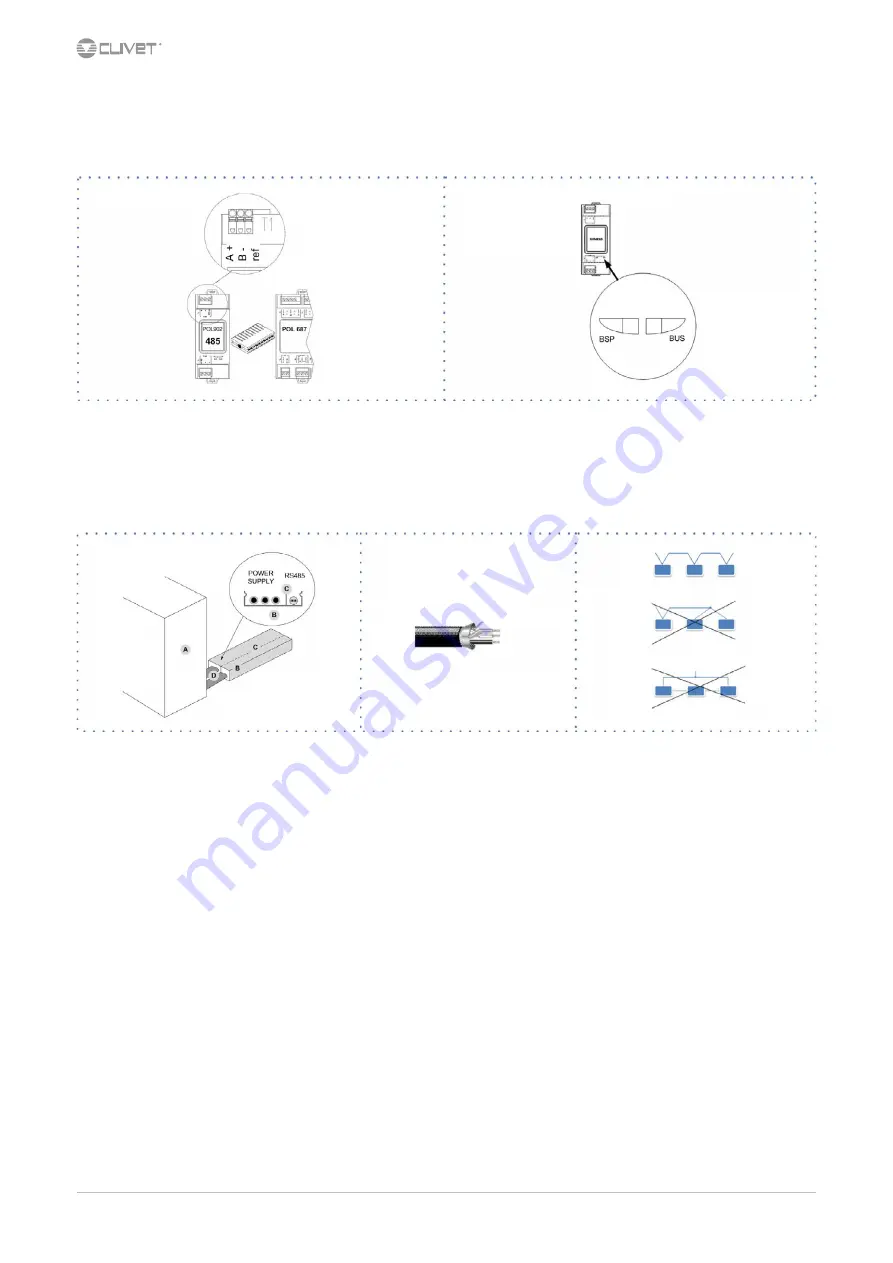 CLIVET WSAT-XEM 50.4 Installation And Operating Manual Download Page 16