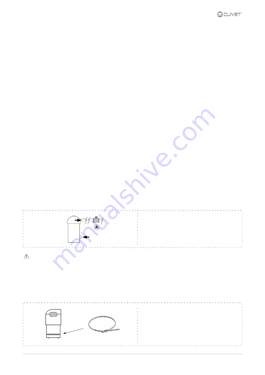 CLIVET WSAT-XEM 50.4 Installation And Operating Manual Download Page 41