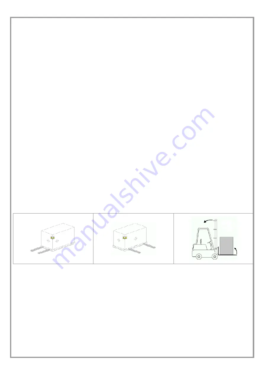 CLIVET WSHN-EE 101 Installation And Use Manual Download Page 13