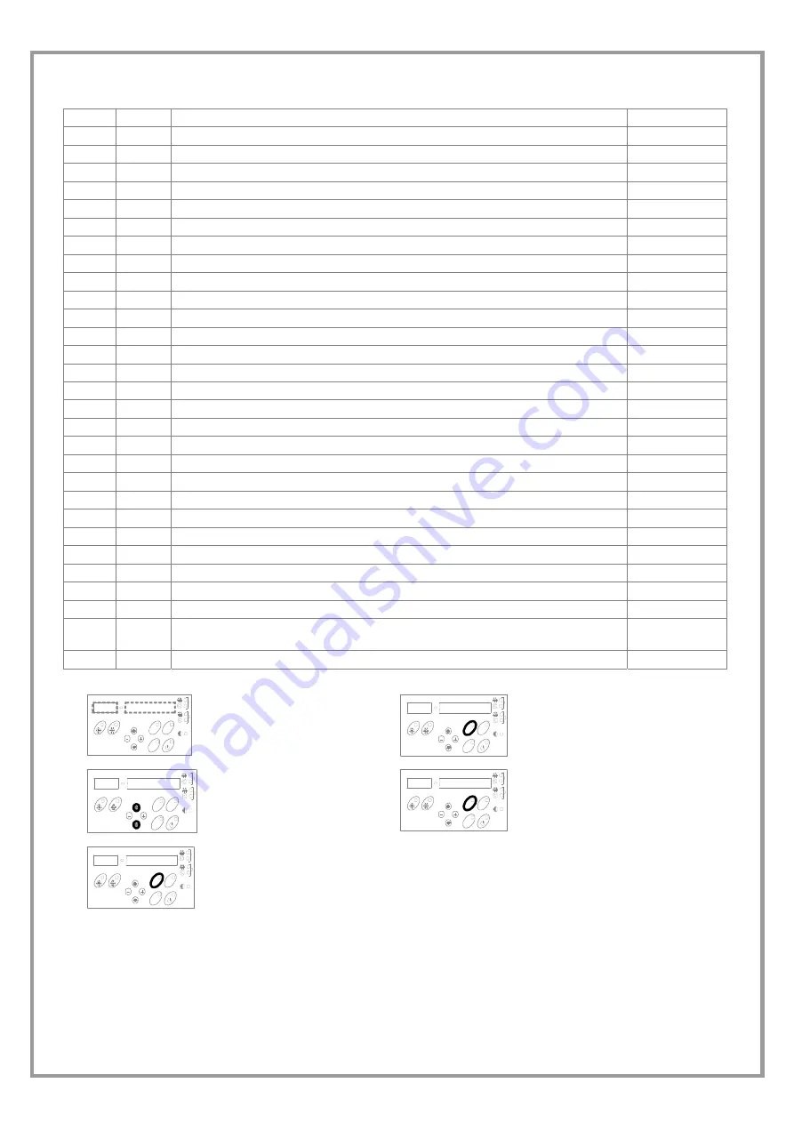 CLIVET WSHN-EE 101 Скачать руководство пользователя страница 38