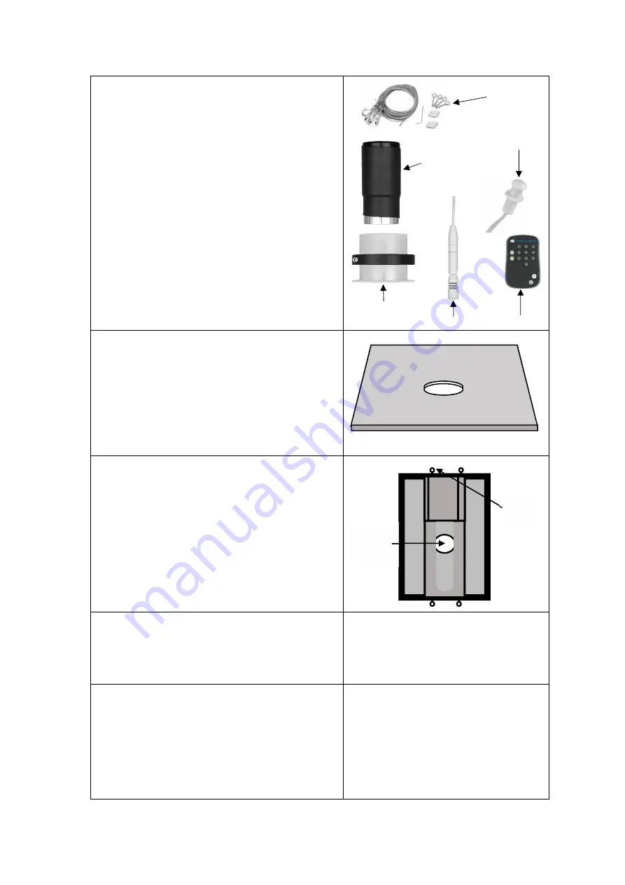 Clockaudio CCRM 4000 Installation And User Manual Download Page 11