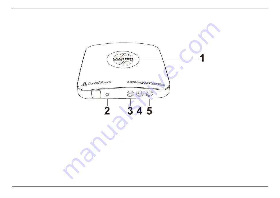 ClonerAlliance Box Pro User Manual Download Page 8