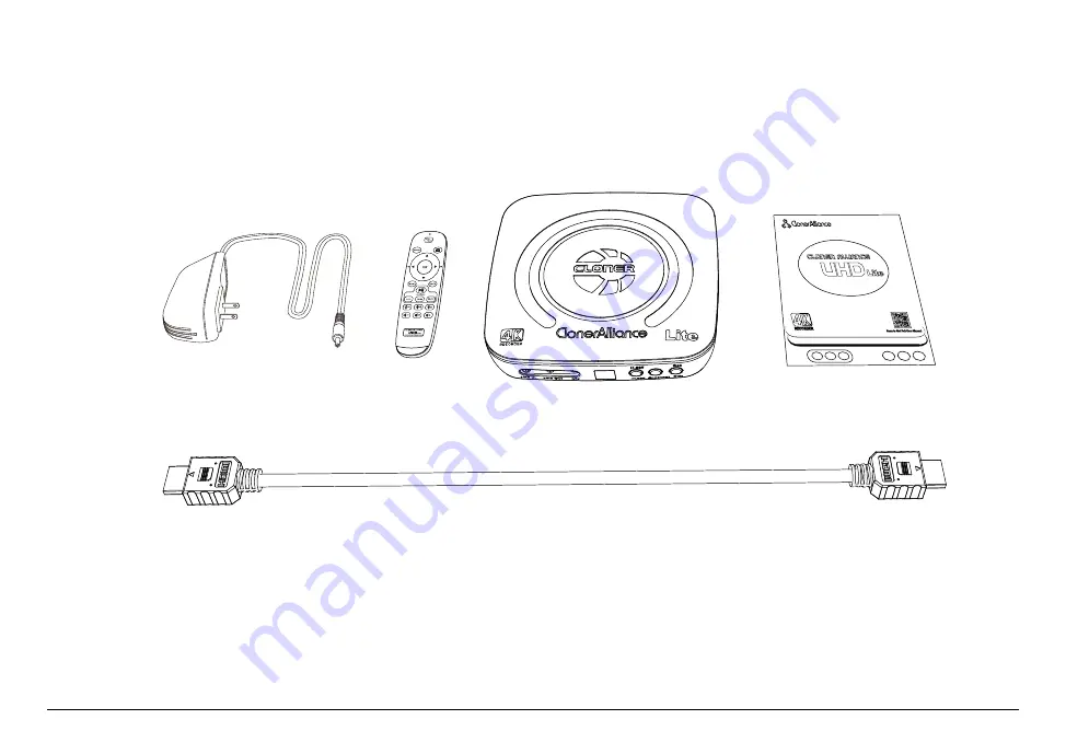 ClonerAlliance CA-989UL User Manual Download Page 6