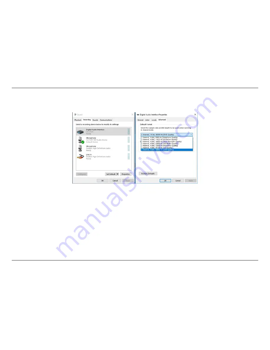 ClonerAlliance Chert 4KC CA-10804KC User Manual Download Page 64