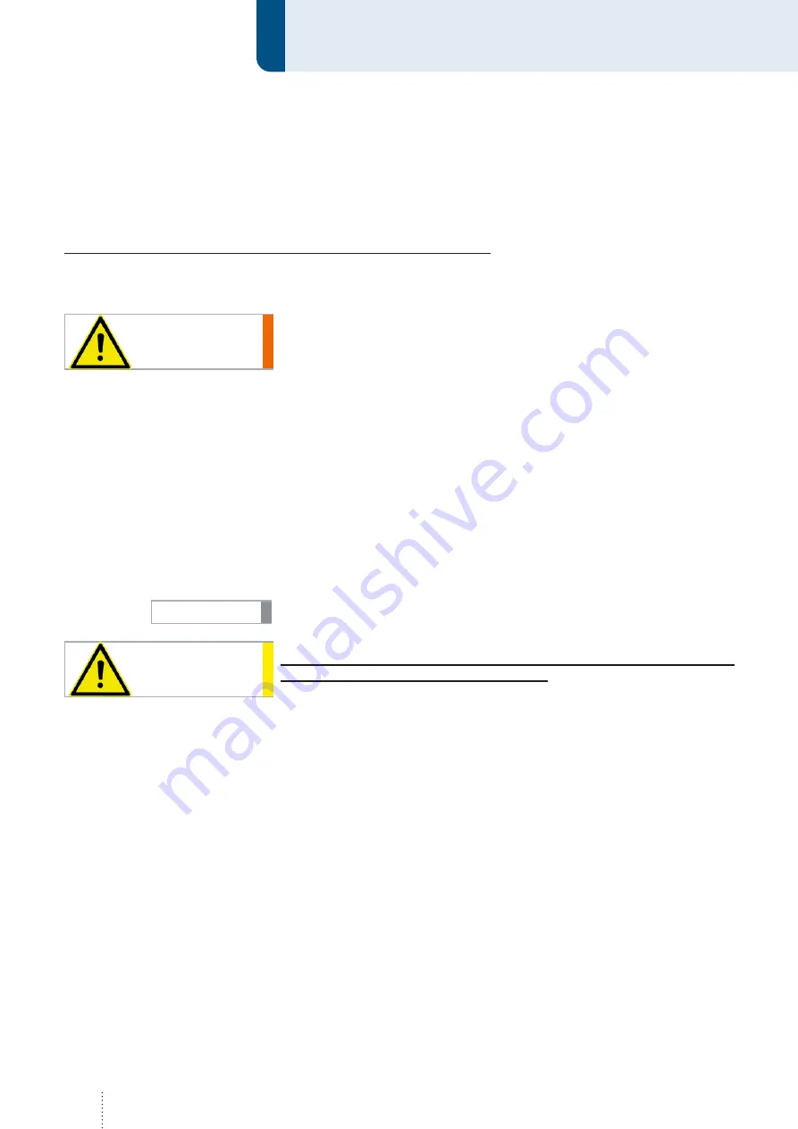 Cloos NexT 452 AC Operating Instructions Manual Download Page 18