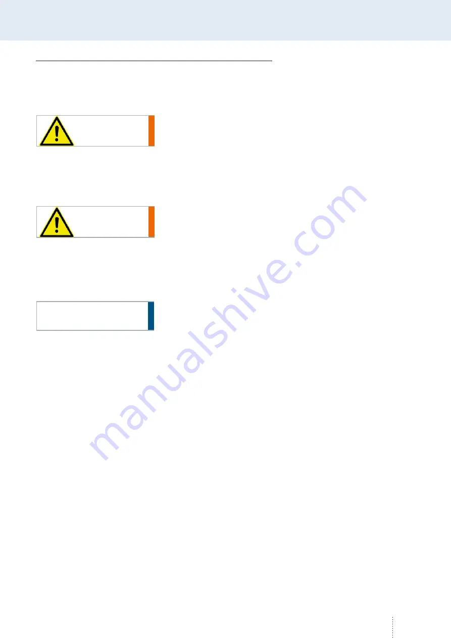 Cloos NexT 452 AC Operating Instructions Manual Download Page 23