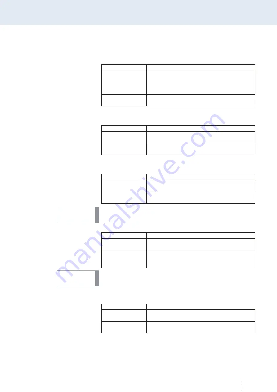 Cloos NexT 452 AC Operating Instructions Manual Download Page 73