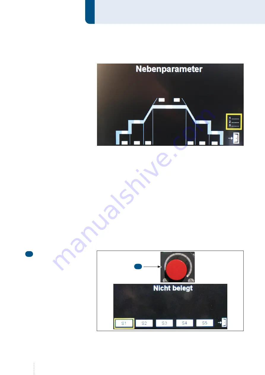 Cloos NexT 452 AC Operating Instructions Manual Download Page 128