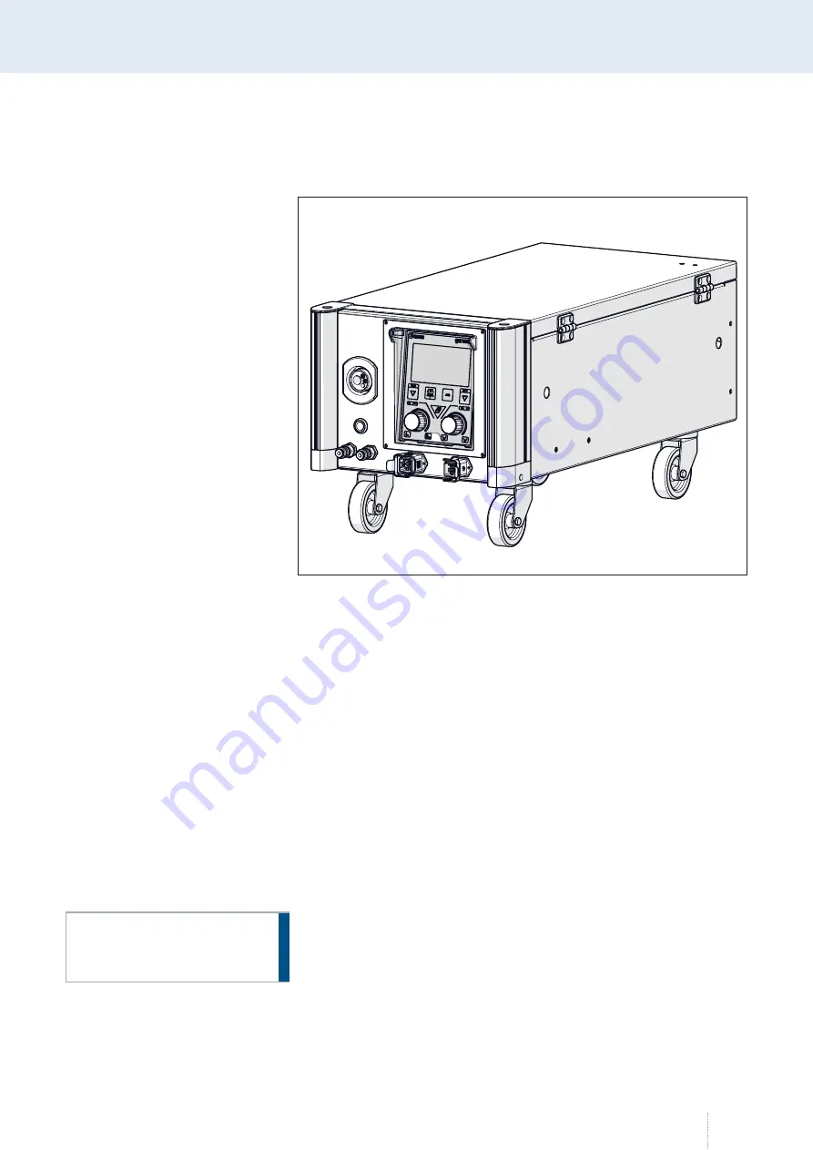 Cloos NexT 452 AC Operating Instructions Manual Download Page 171