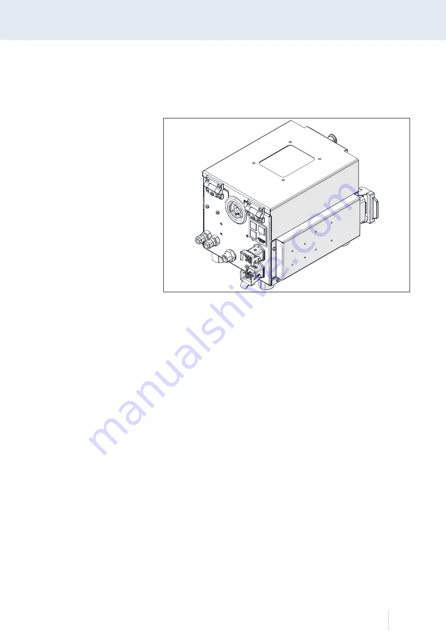 Cloos NexT 452 AC Operating Instructions Manual Download Page 177