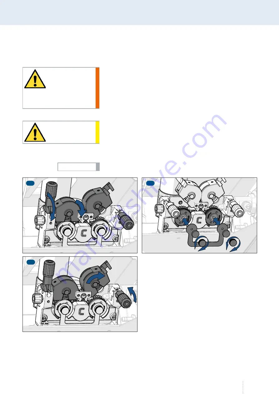 Cloos NexT 452 AC Operating Instructions Manual Download Page 183