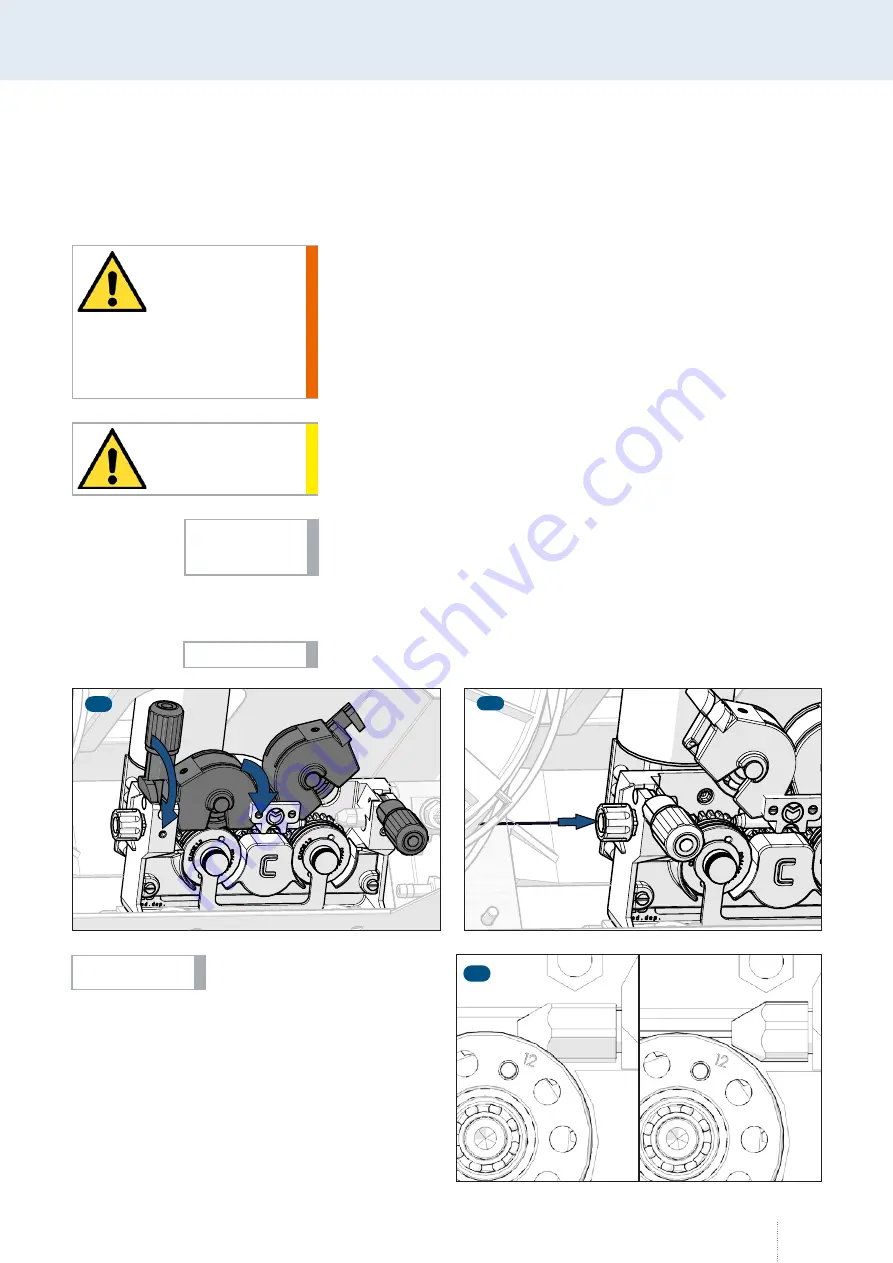 Cloos NexT 452 AC Operating Instructions Manual Download Page 185