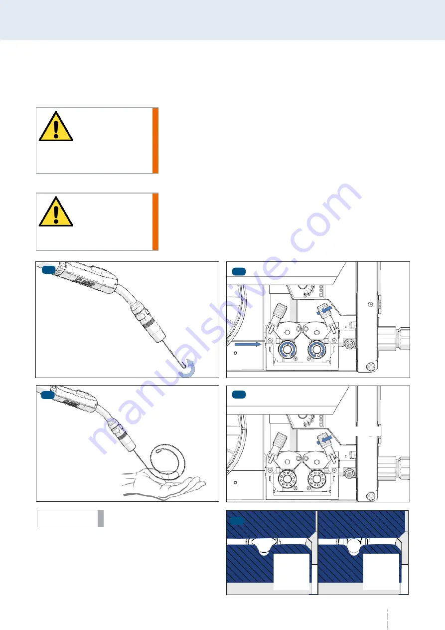 Cloos QINEO Operating Instructions Manual Download Page 141