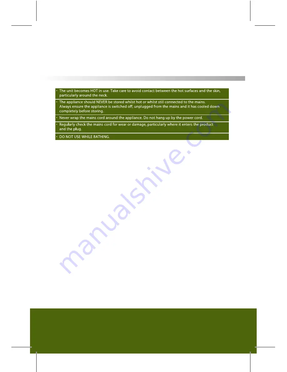 Closetouch 40887 User Manual Download Page 6