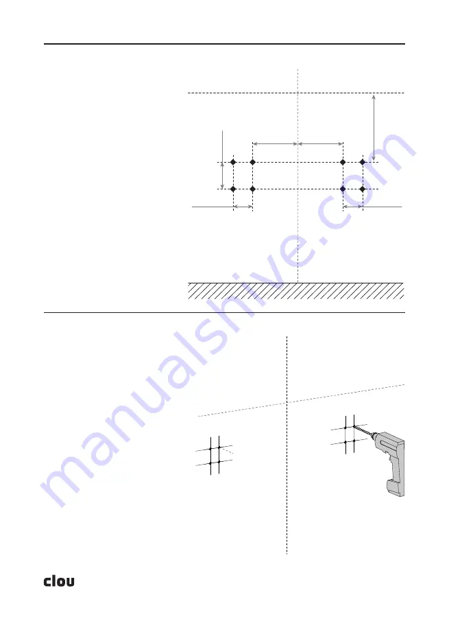 Clou 8717462007318 Installation Instructions Manual Download Page 10