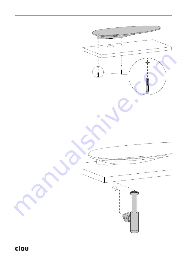 Clou Aluite CL/02.27011 Installation Instructions Manual Download Page 10