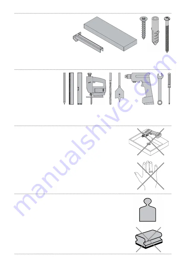 Clou CL/07.56.403.50 Installation Instructions Manual Download Page 4