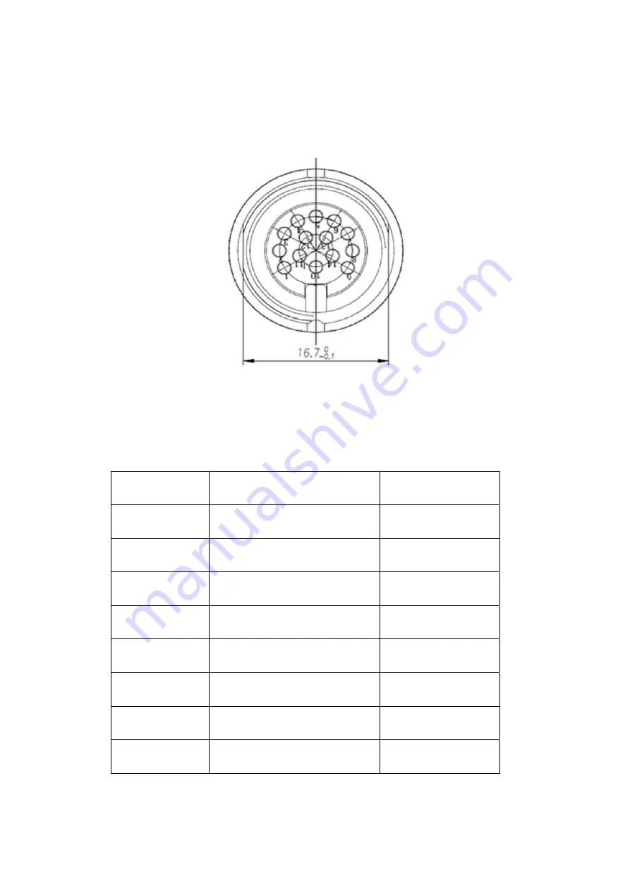 Clou CL7206B2 User Manual Download Page 9