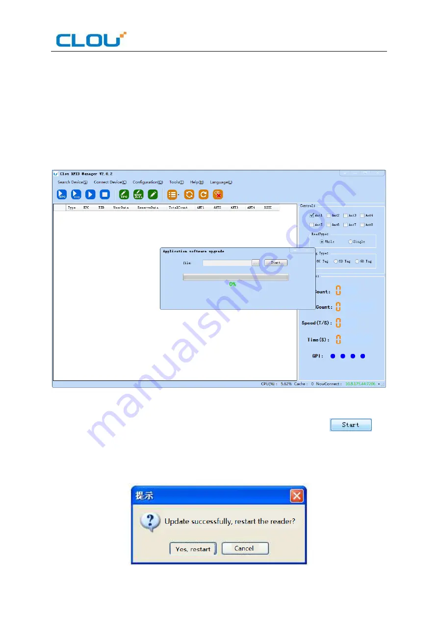 Clou CL7206B2 User Manual Download Page 45