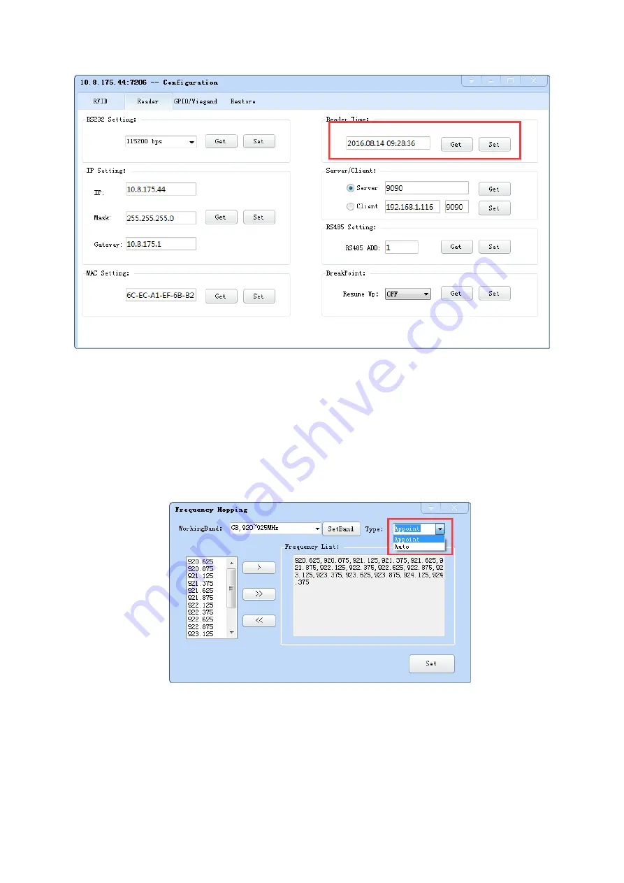 Clou CL7206C User Manual Download Page 34