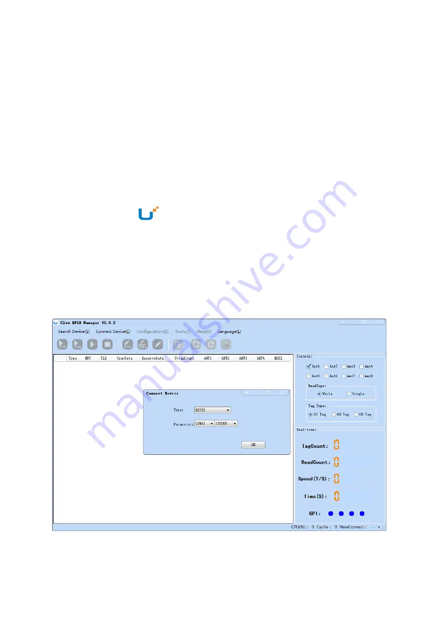 Clou CL7206C4 User Manual Download Page 18