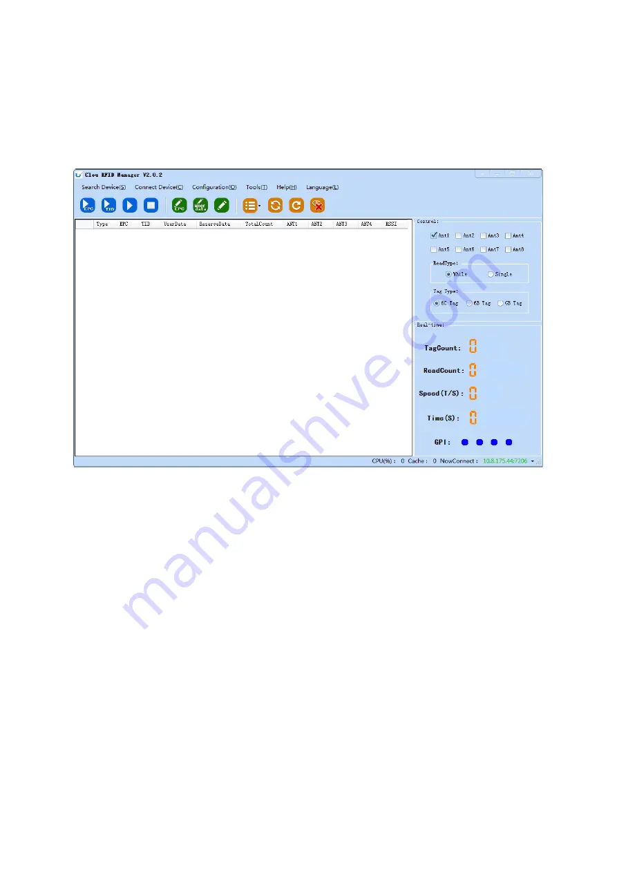 Clou CL7206C4 User Manual Download Page 19