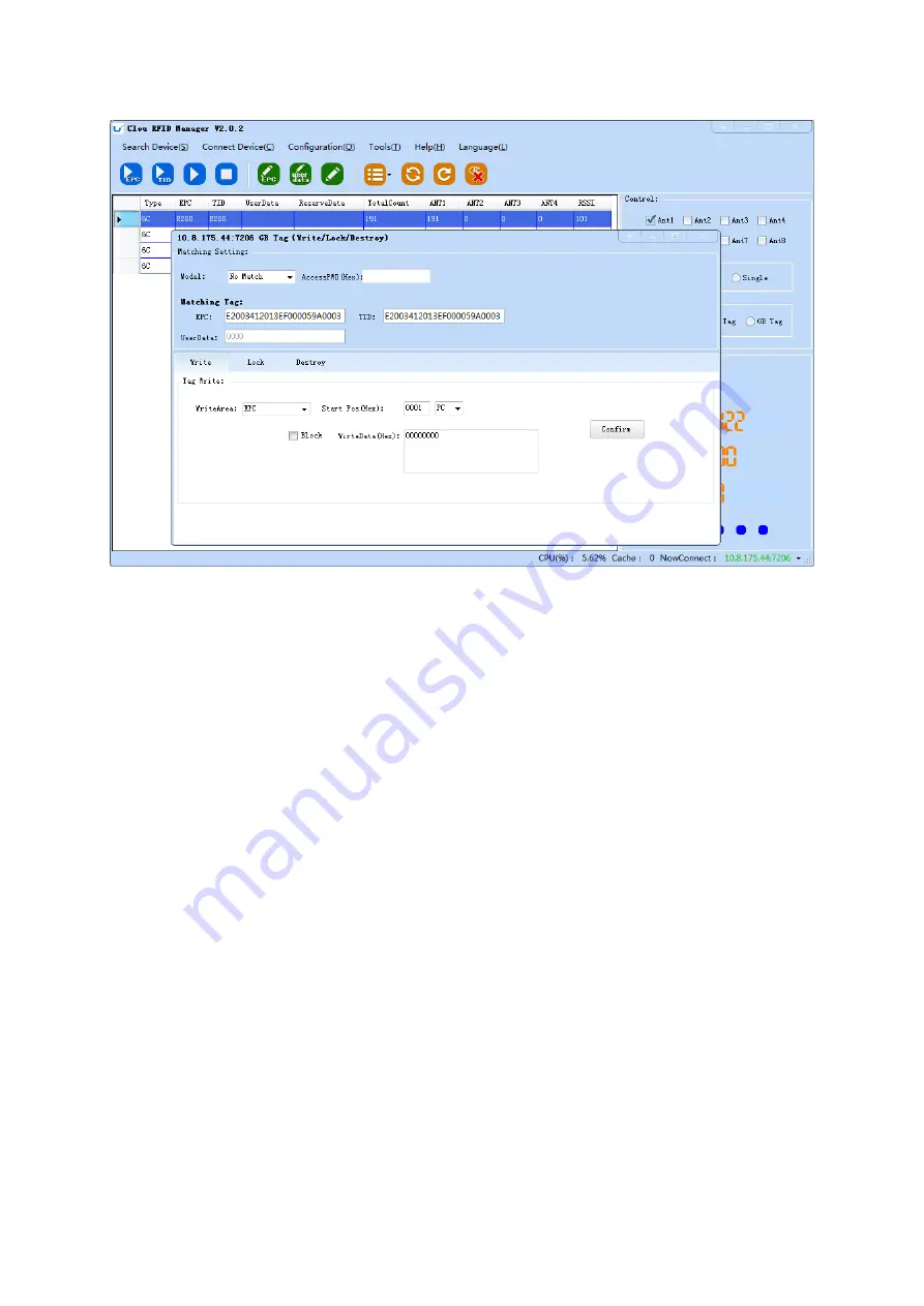 Clou CL7206C4 User Manual Download Page 28