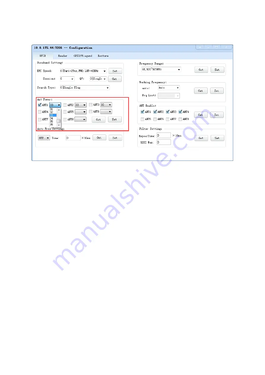 Clou CL7206C4 User Manual Download Page 32