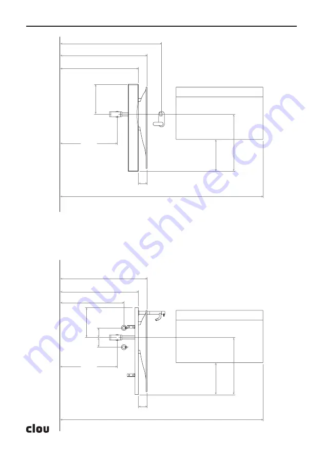 Clou First CL/02.27011 Installation Instructions Manual Download Page 7