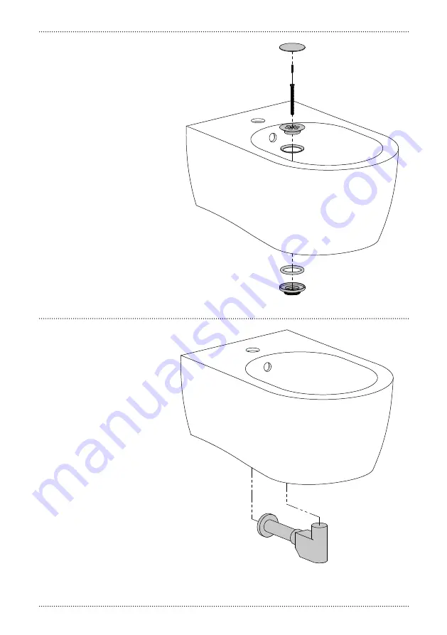 Clou first toilet CL/04.50010 Installation Instructions Manual Download Page 10