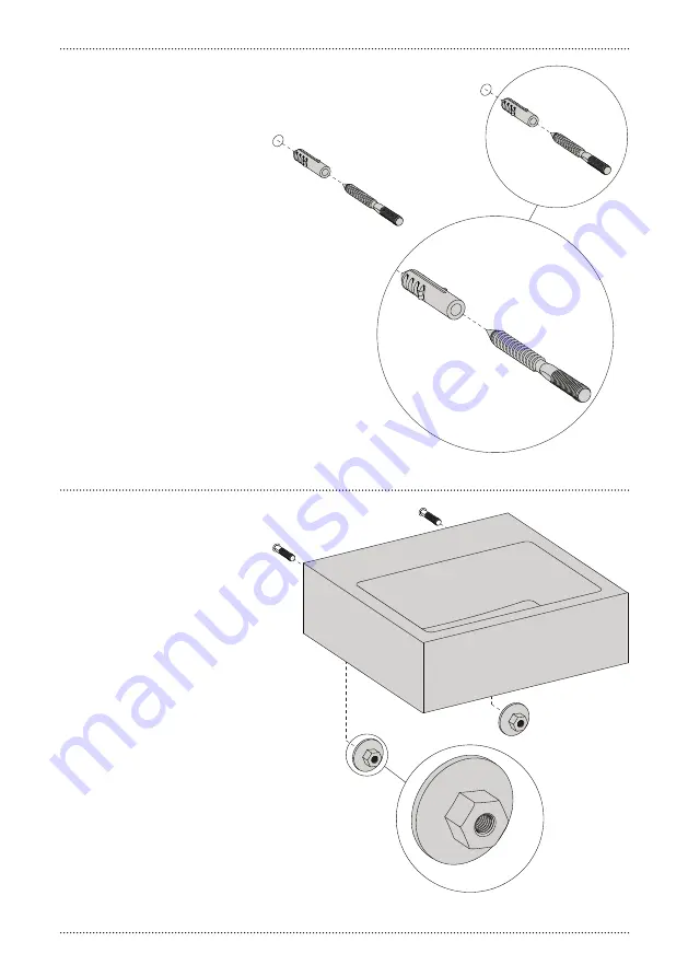 Clou flush 1 CL/03.03011 Installation Instructions Manual Download Page 9