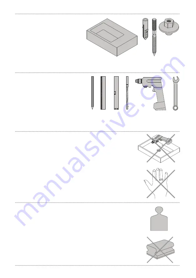 Clou flush 2 CL/03.08221 Скачать руководство пользователя страница 4