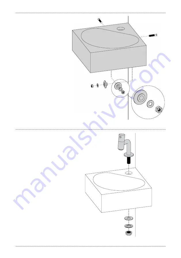 Clou flush 5 ceramics CL/03.03050 Скачать руководство пользователя страница 9