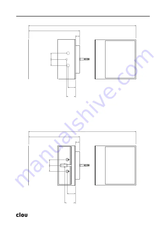 Clou Hammock Aluite Installation Instructions Manual Download Page 6