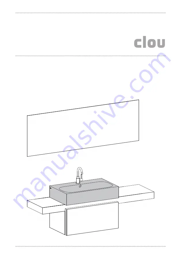 Clou Match me CL/02.01051.01 Скачать руководство пользователя страница 1