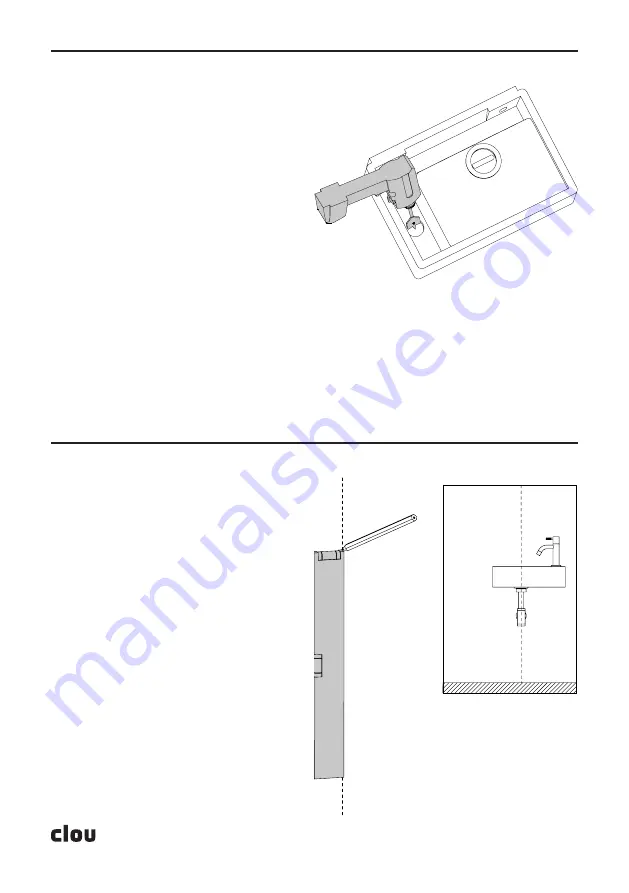 Clou New Flush 2 composite CL/03.13420 Скачать руководство пользователя страница 8