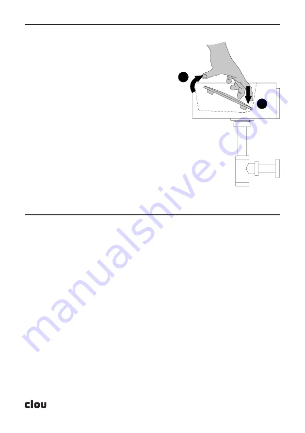 Clou New Flush 2 composite CL/03.13420 Installation Instructions Manual Download Page 14