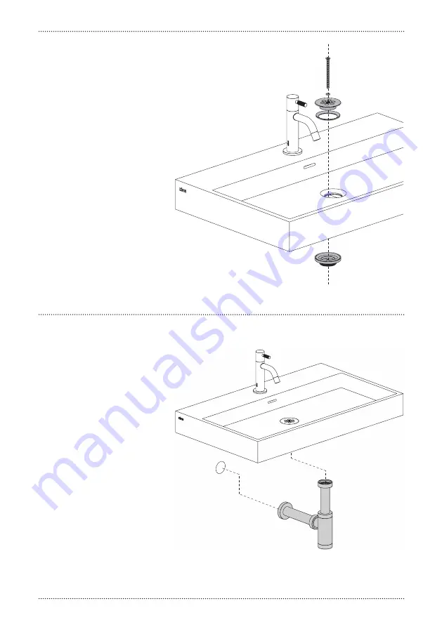 Clou wash me CL/02.01032 Installation Instructions Manual Download Page 13