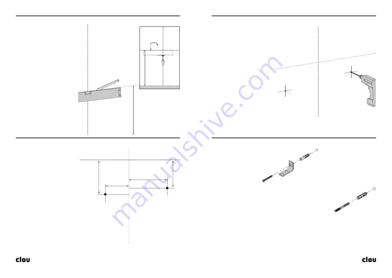 Clou Wash Me CL/02.13135 Installation Instructions Manual Download Page 5