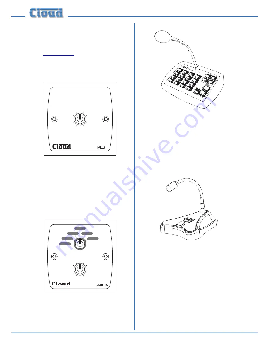 Cloud 36-50 MULTI-ZONE Installation And User Manual Download Page 8