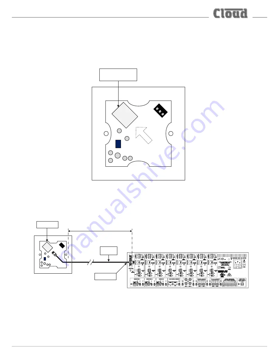 Cloud BT-1AEW Installation Manual Download Page 7