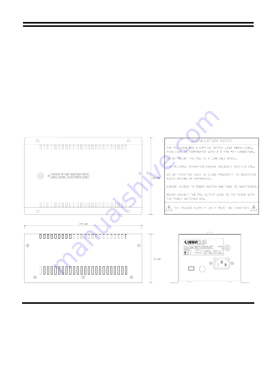 Cloud CXM Installation & User Manual Download Page 5