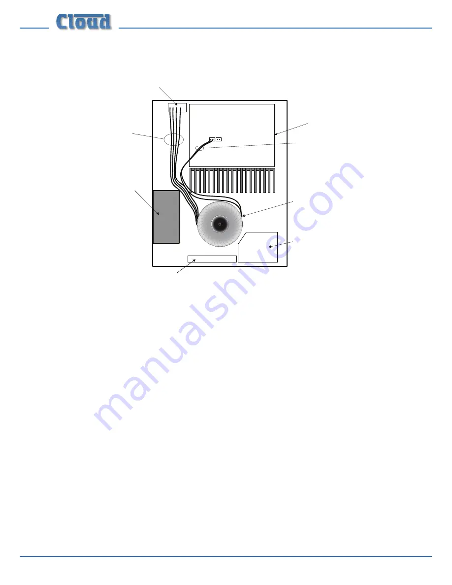 Cloud MA60 Installation And User Manual Download Page 22