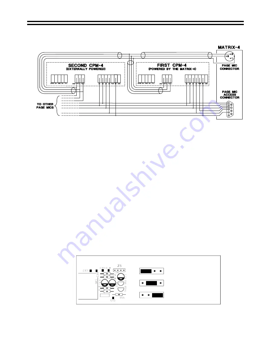 Cloud Matrix 4 Installation & User Manual Download Page 7