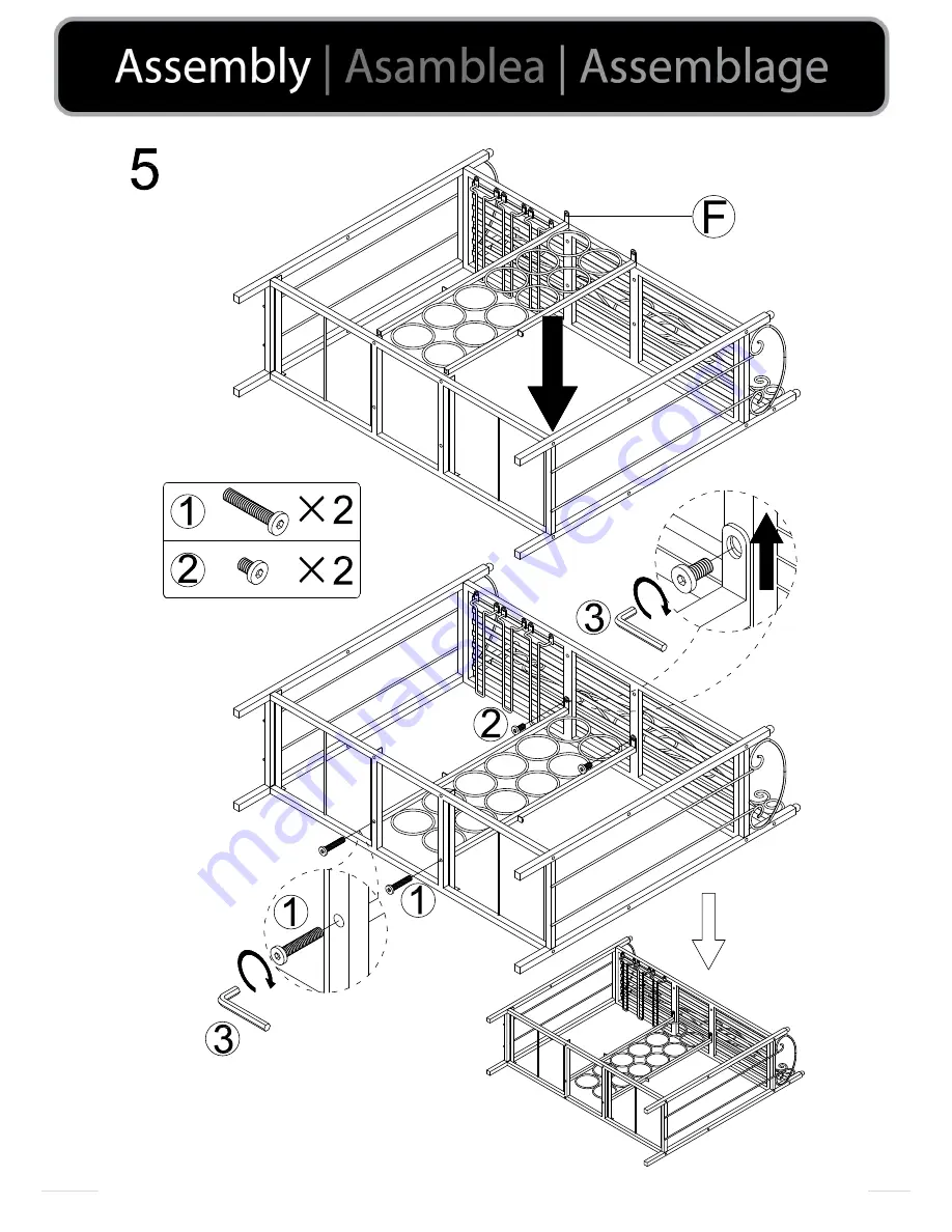 Cloudinary KA9803 Assembly Download Page 8