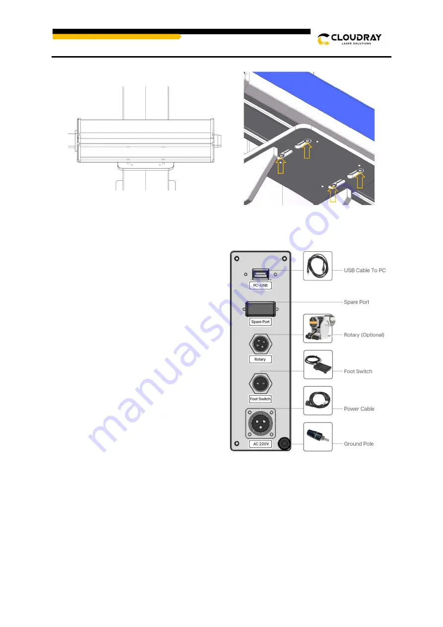 Cloudray LiteMarker User Manual Download Page 22