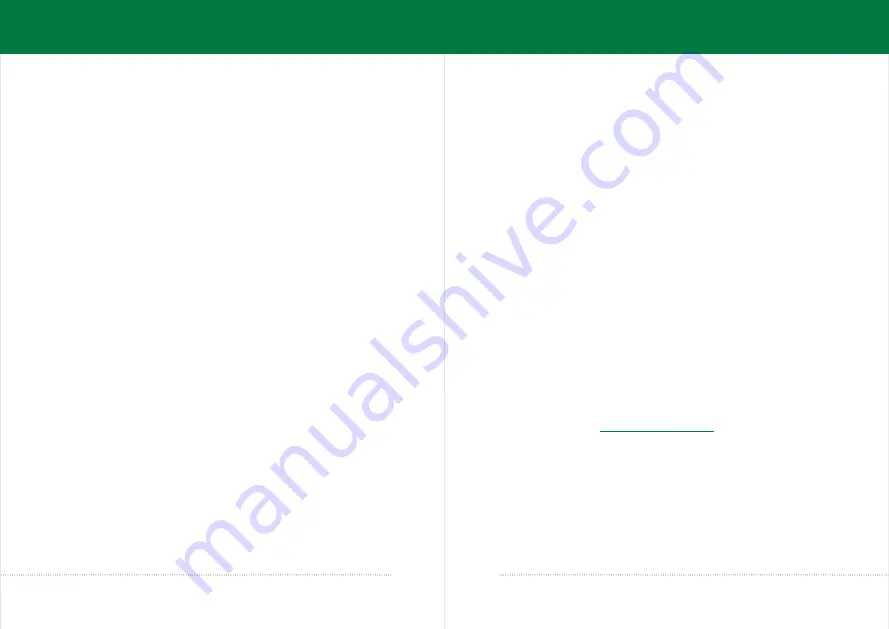 Clover 35009 Setup Manual Download Page 13